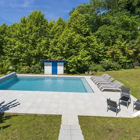 Apartment Dans Maison Urcuit