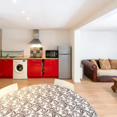 Appartement Dans Maison *