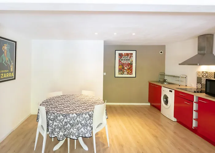 Dans Maison Lejlighed Urcuit